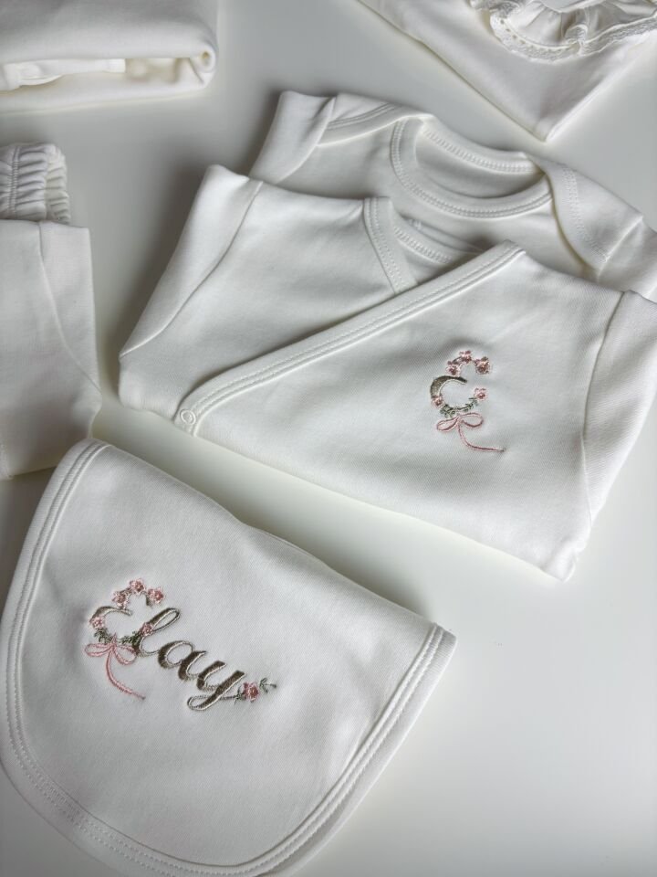 PENYE 10 PARÇA HASTANE ÇIKIŞI KIZ