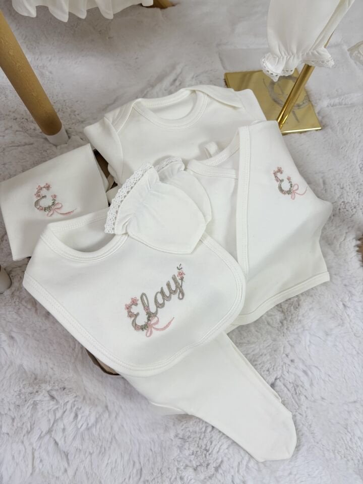 PENYE 10 PARÇA HASTANE ÇIKIŞI KIZ