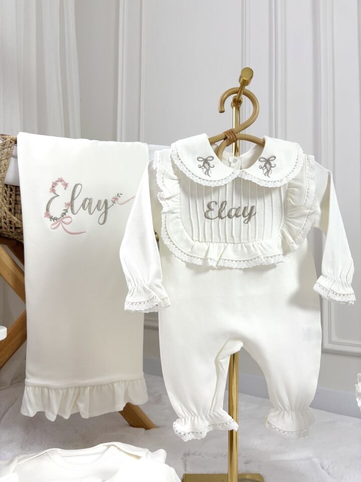 PENYE 10 PARÇA HASTANE ÇIKIŞI KIZ