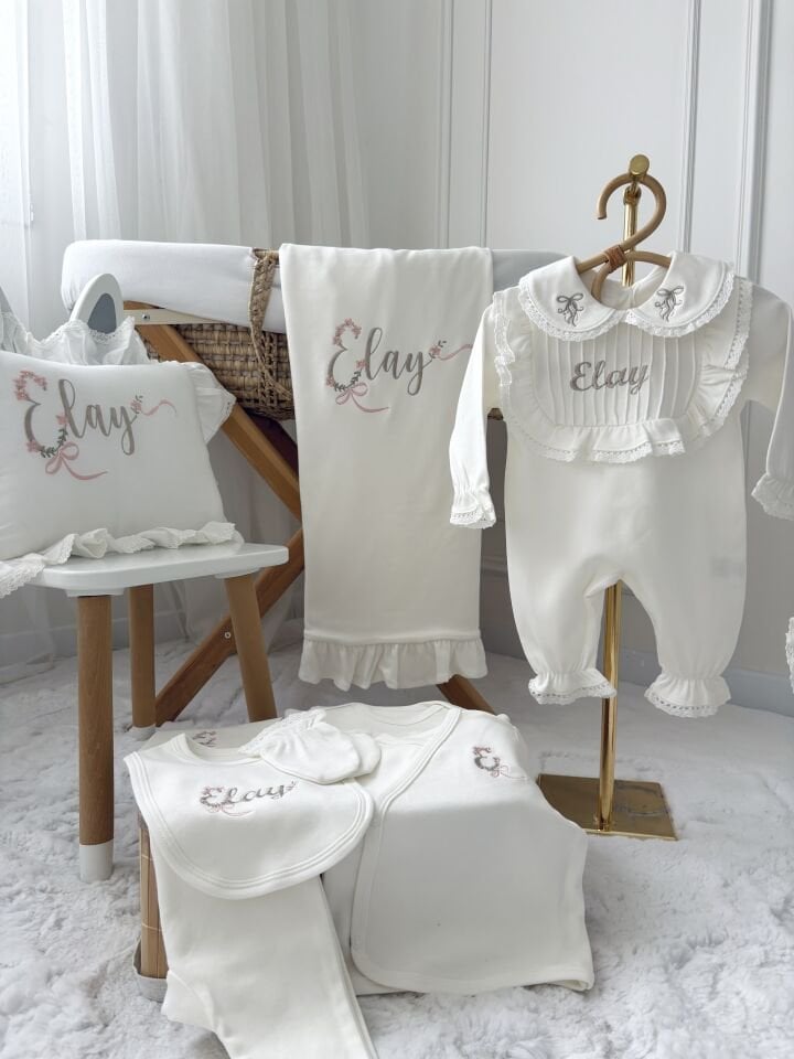 PENYE 10 PARÇA HASTANE ÇIKIŞI KIZ