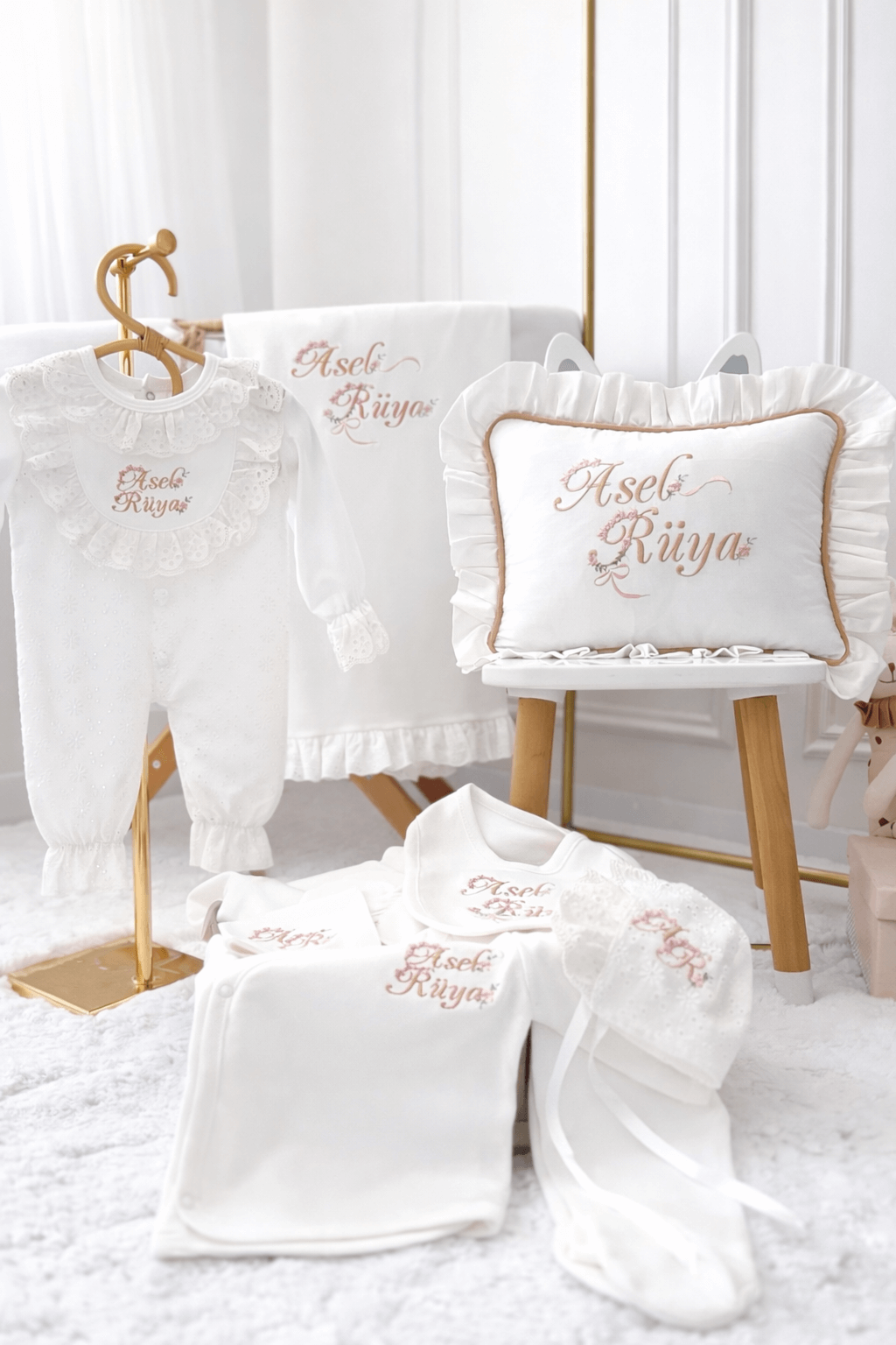 KIZ FİSTO HASTANE ÇIKIŞI