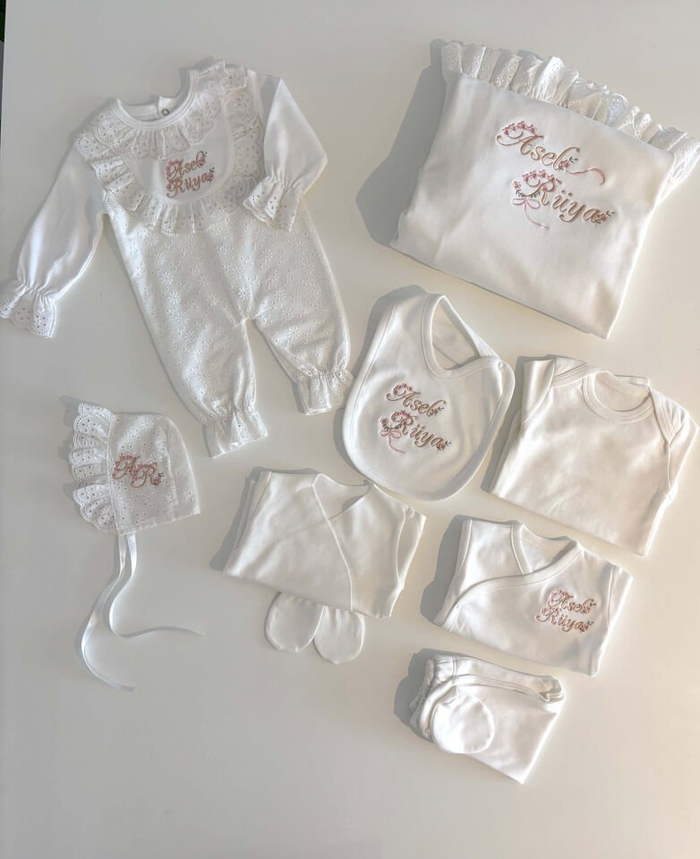 KIZ FİSTO HASTANE ÇIKIŞI