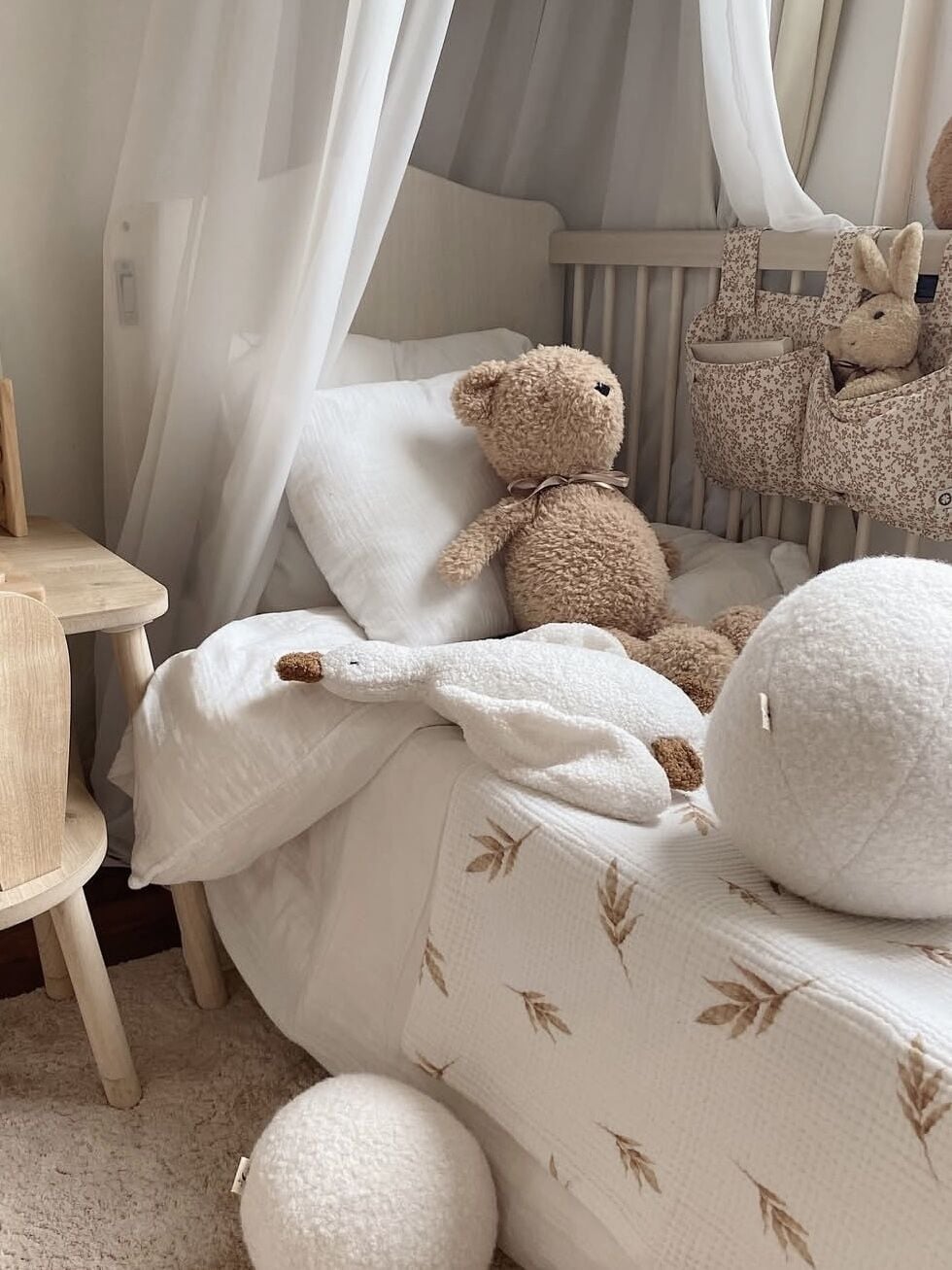 MÜSLİN 4 KATLI BATTANİYE