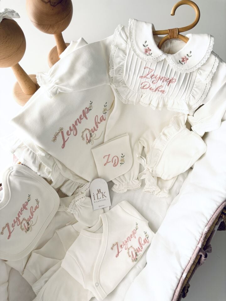 PENYE 10 PARÇA HASTANE ÇIKIŞI KIZ