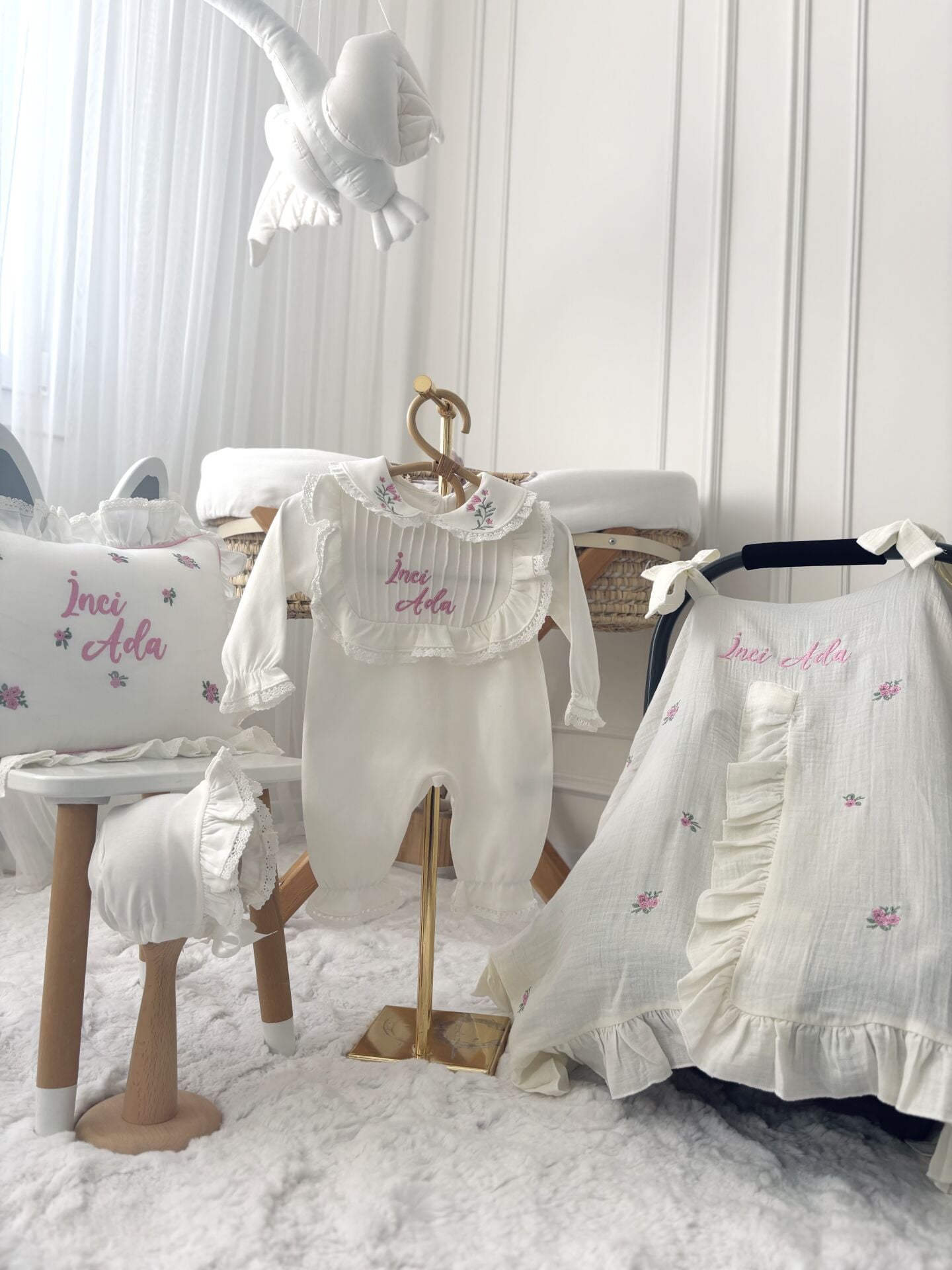 PENYE 10 PARÇA HASTANE ÇIKIŞI KIZ