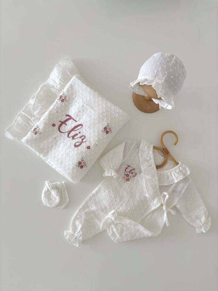 KARTOPU MÜSLİN HASTANE ÇIKIŞI