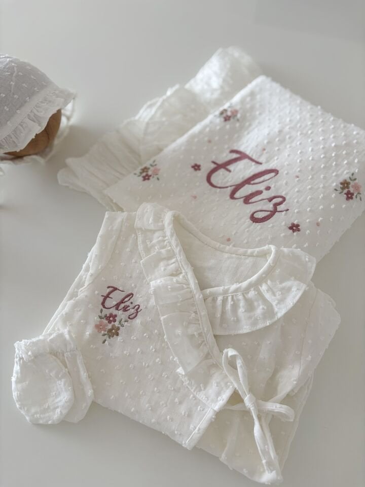 KARTOPU MÜSLİN HASTANE ÇIKIŞI