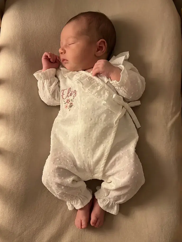 KARTOPU MÜSLİN HASTANE ÇIKIŞI