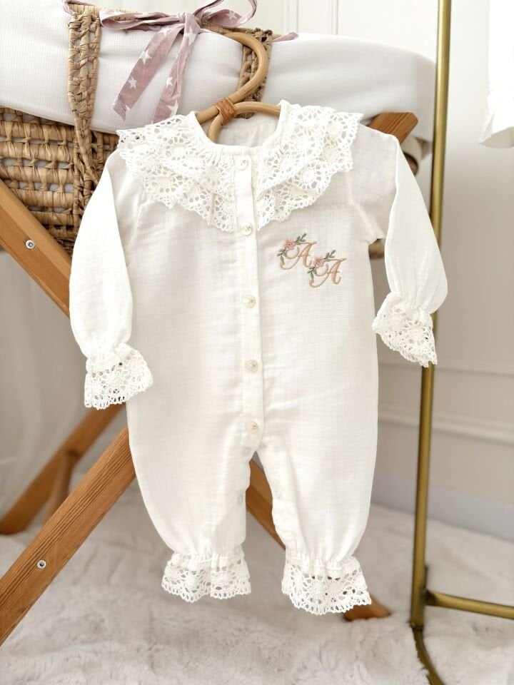 10 PARÇA MÜSLİN HASTANE ÇIKIŞI