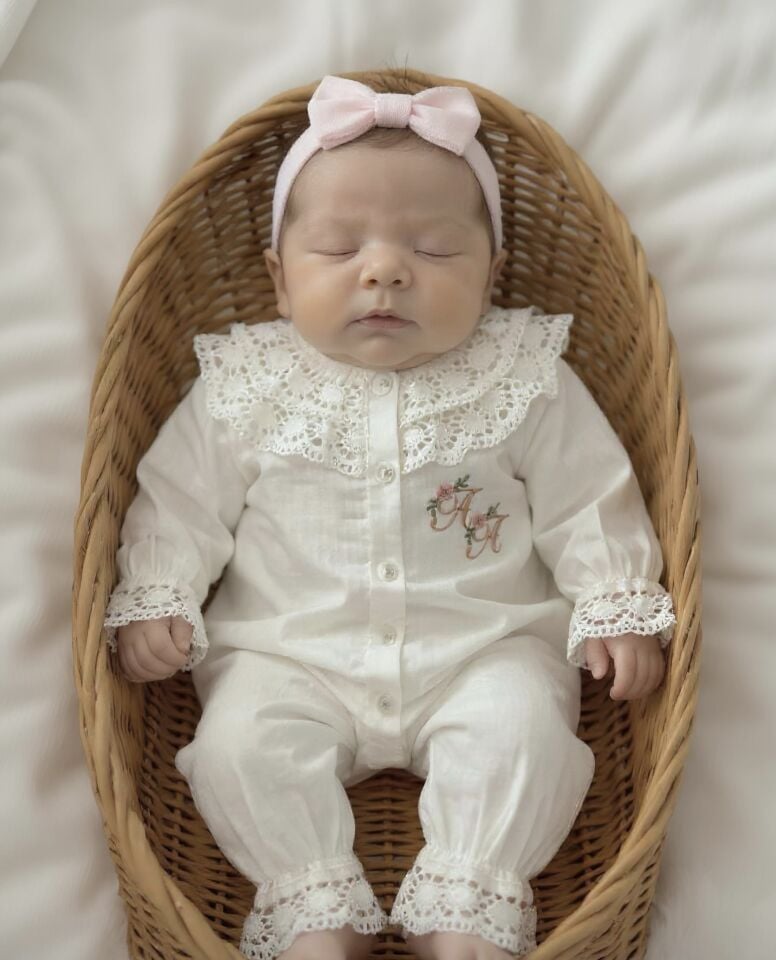 10 PARÇA MÜSLİN HASTANE ÇIKIŞI