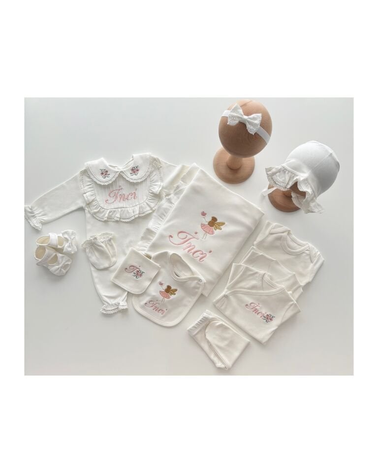 PENYE 10 PARÇA HASTANE ÇIKIŞI KIZ