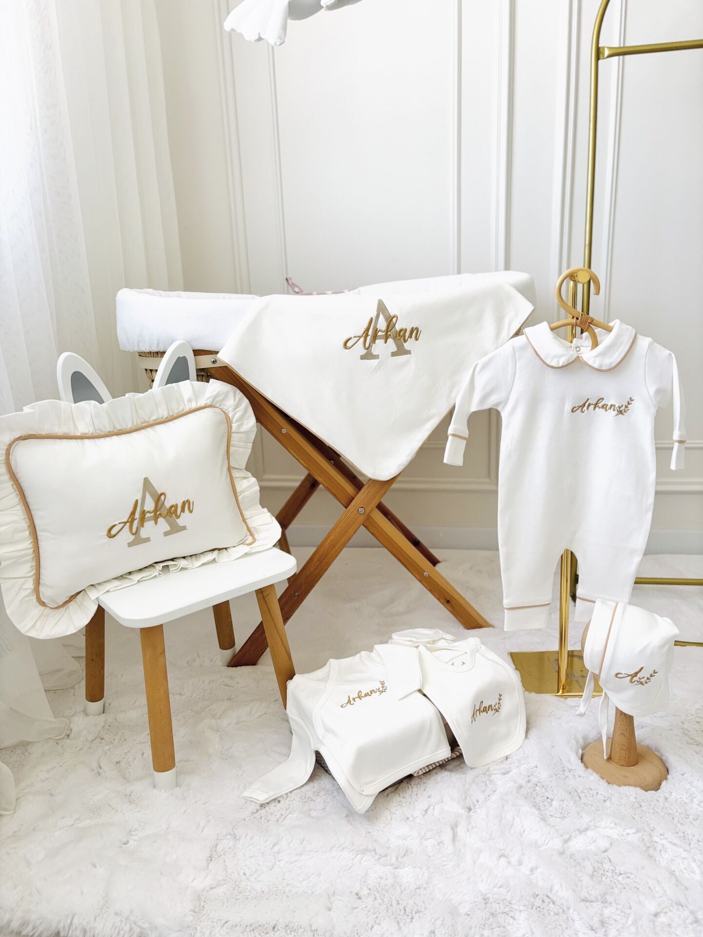 KREM 10 PARÇA HASTANE ÇIKIŞI