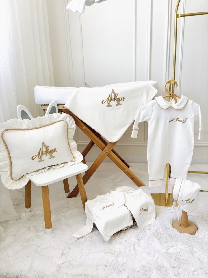 KREM 10 PARÇA HASTANE ÇIKIŞI