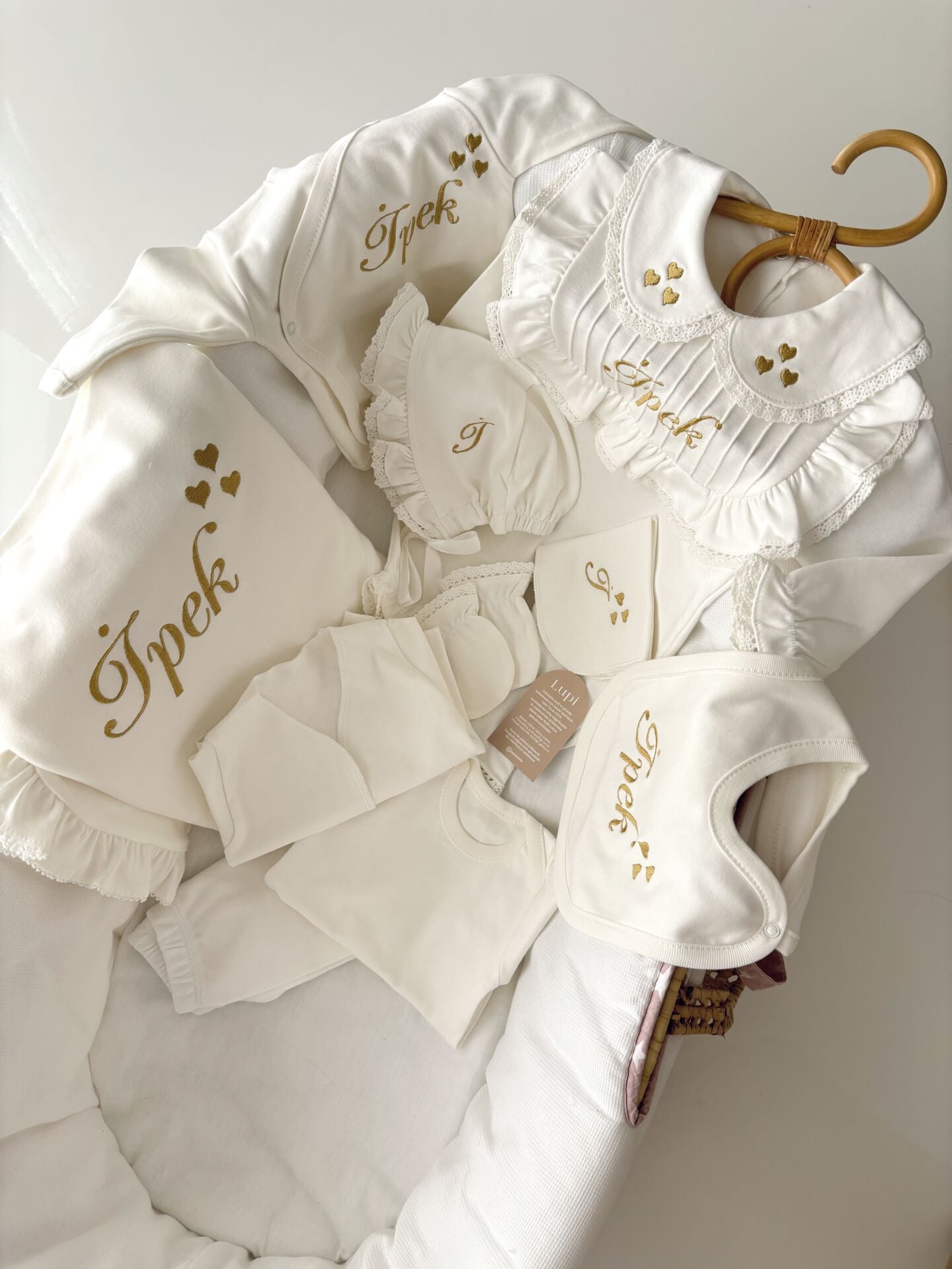 PENYE 10 PARÇA HASTANE ÇIKIŞI KIZ