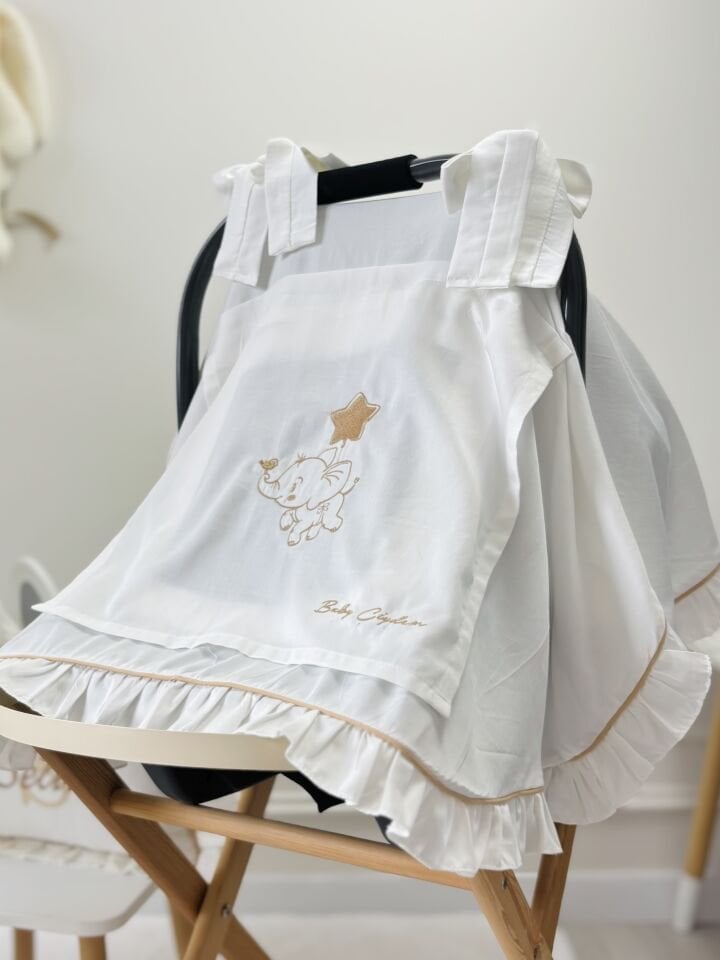 KUMAŞ PUSET ÖRTÜSÜ