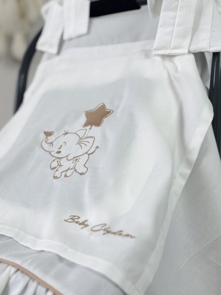 KUMAŞ PUSET ÖRTÜSÜ