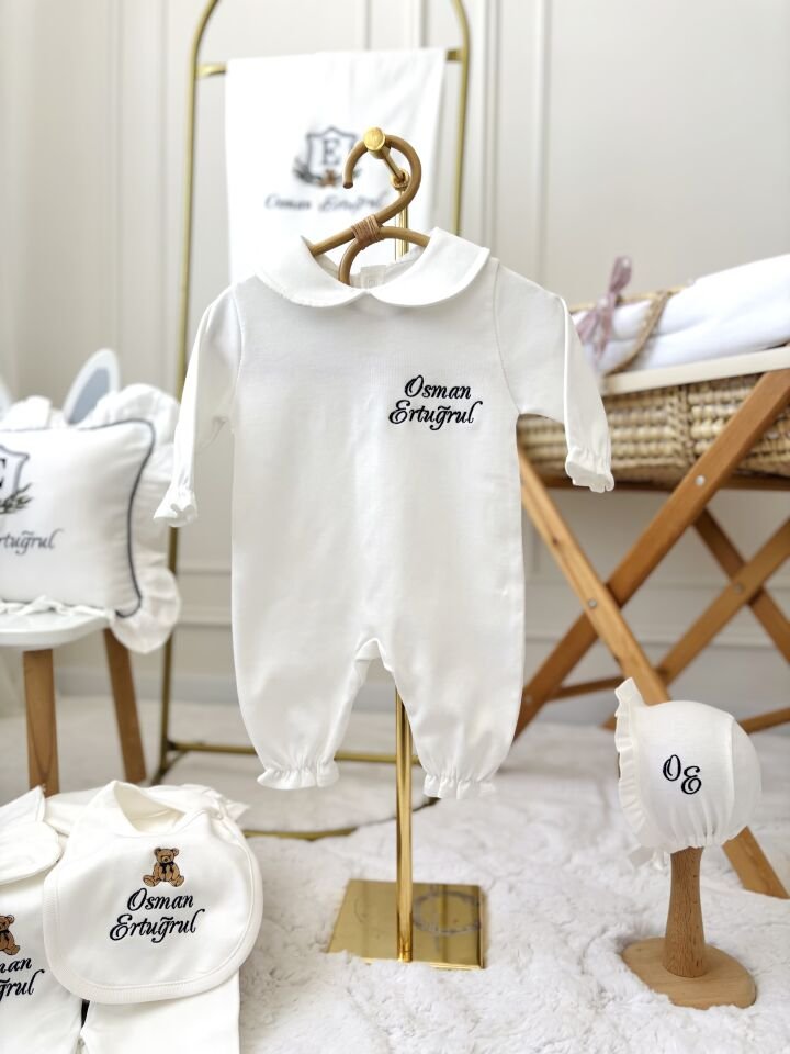 LACİVERT 10 PARÇA HASTANE ÇIKIŞI