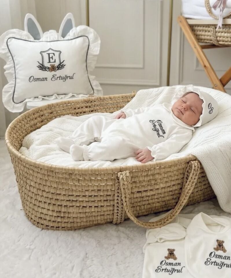 LACİVERT 10 PARÇA HASTANE ÇIKIŞI