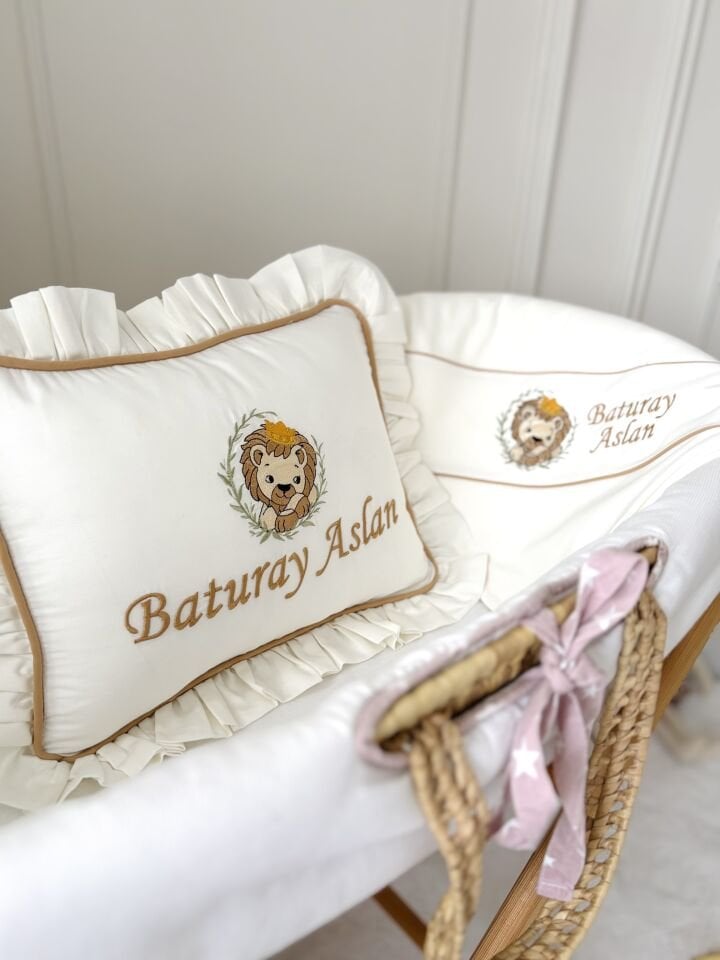 TULUM BATTANİTE YASTIK