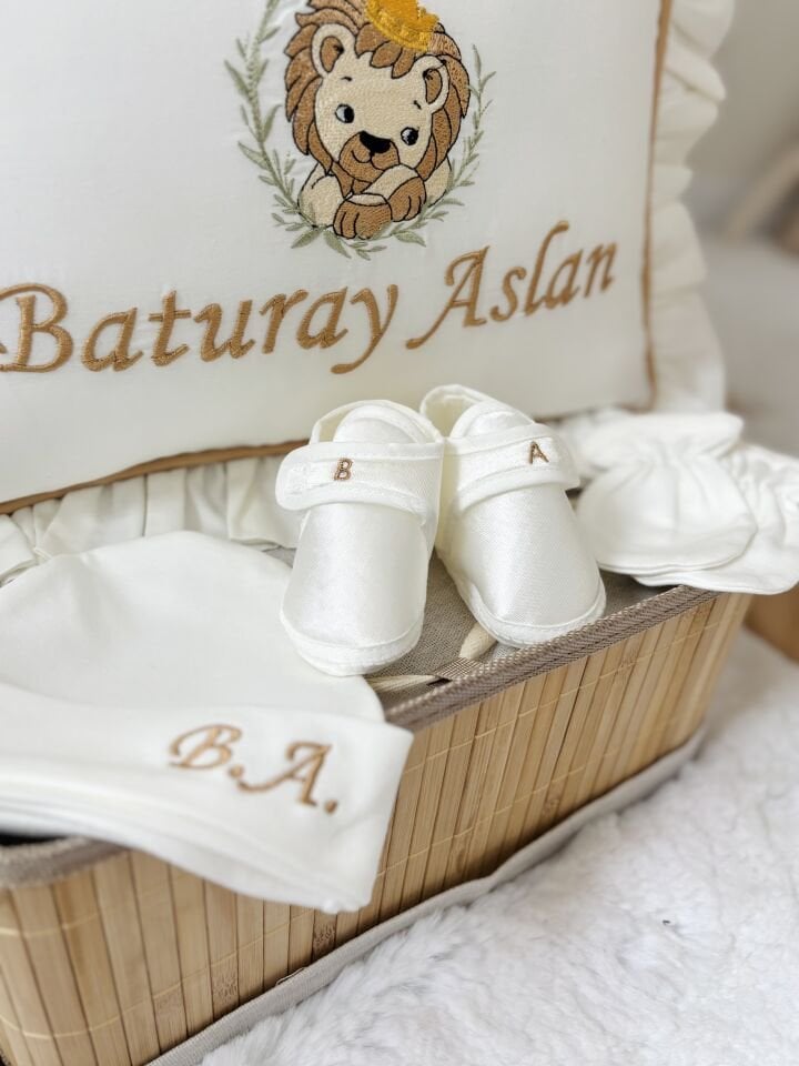 TULUM BATTANİTE YASTIK