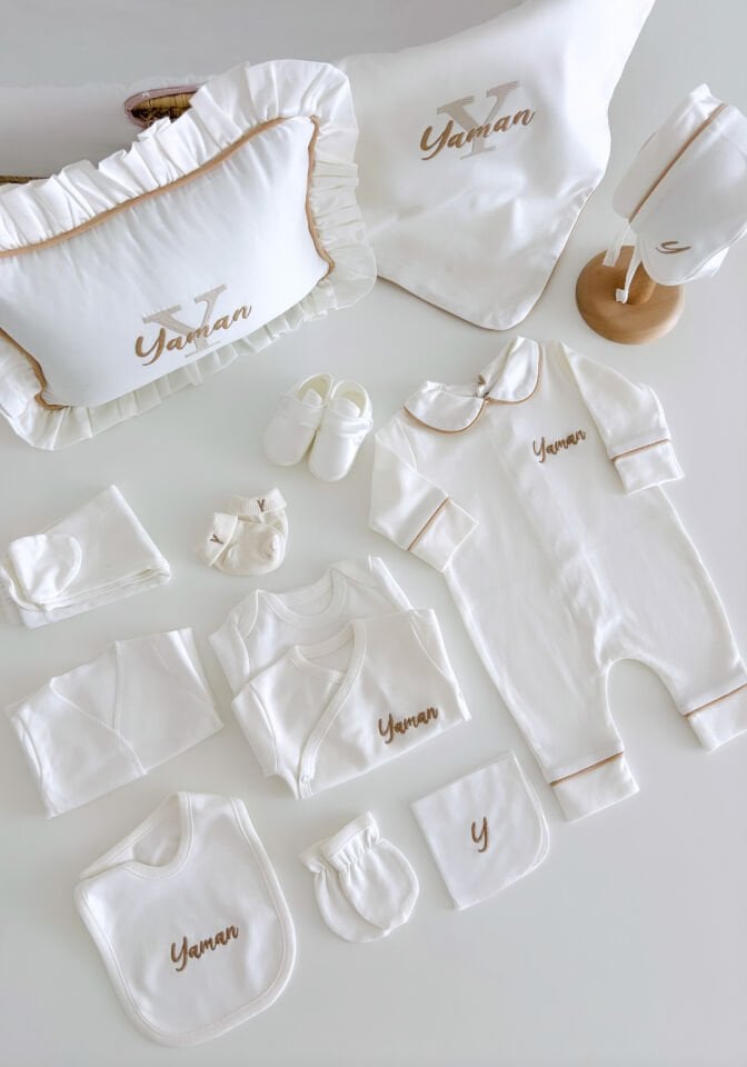 KREM 10 PARÇA HASTANE ÇIKIŞI