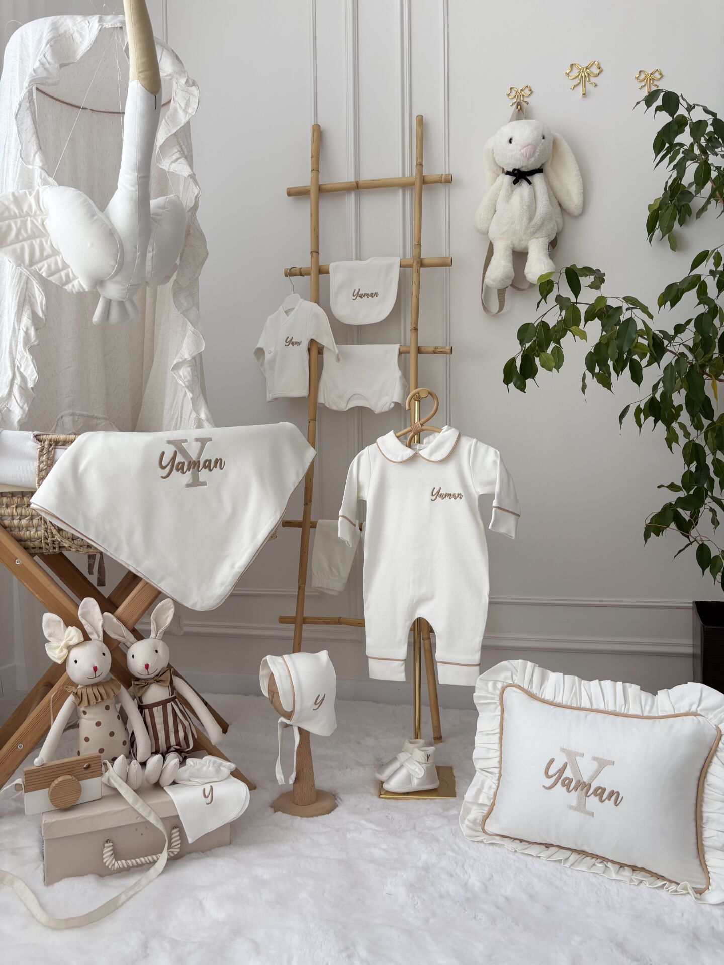 KREM 10 PARÇA HASTANE ÇIKIŞI