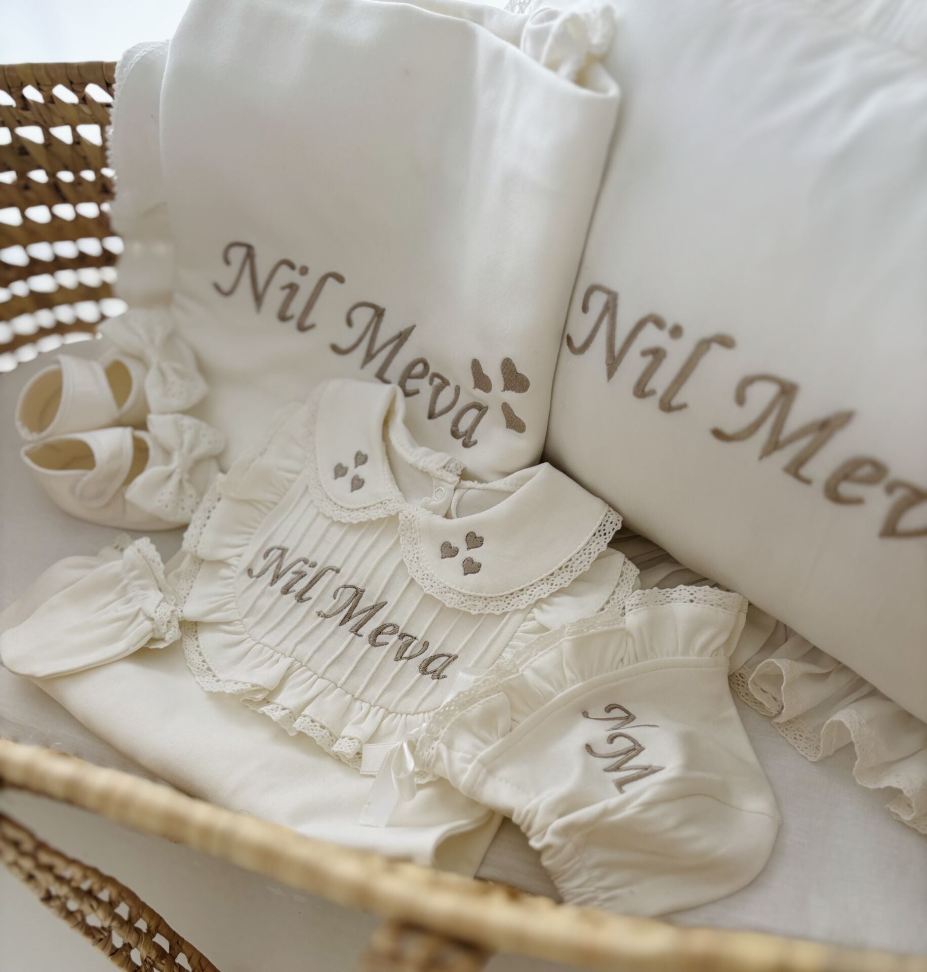 PENYE 10 PARÇA HASTANE ÇIKIŞI KIZ