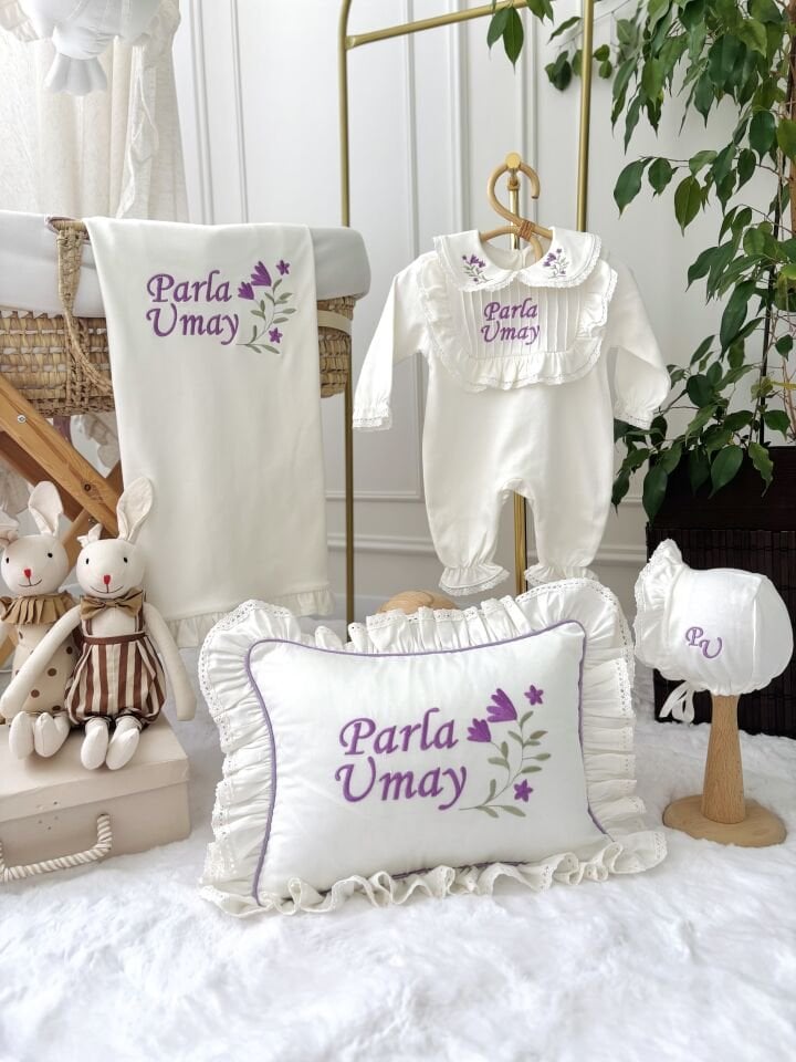 PENYE 10 PARÇA HASTANE ÇIKIŞI KIZ