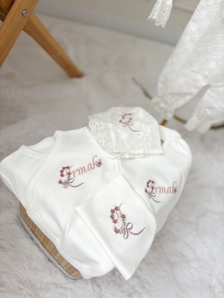 KIZ FİSTO HASTANE ÇIKIŞI