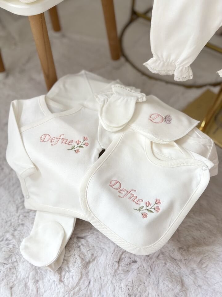 PENYE 10 PARÇA HASTANE ÇIKIŞI KIZ