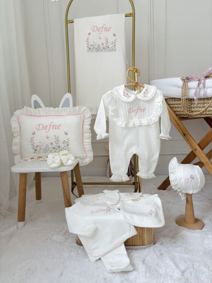 PENYE 10 PARÇA HASTANE ÇIKIŞI KIZ