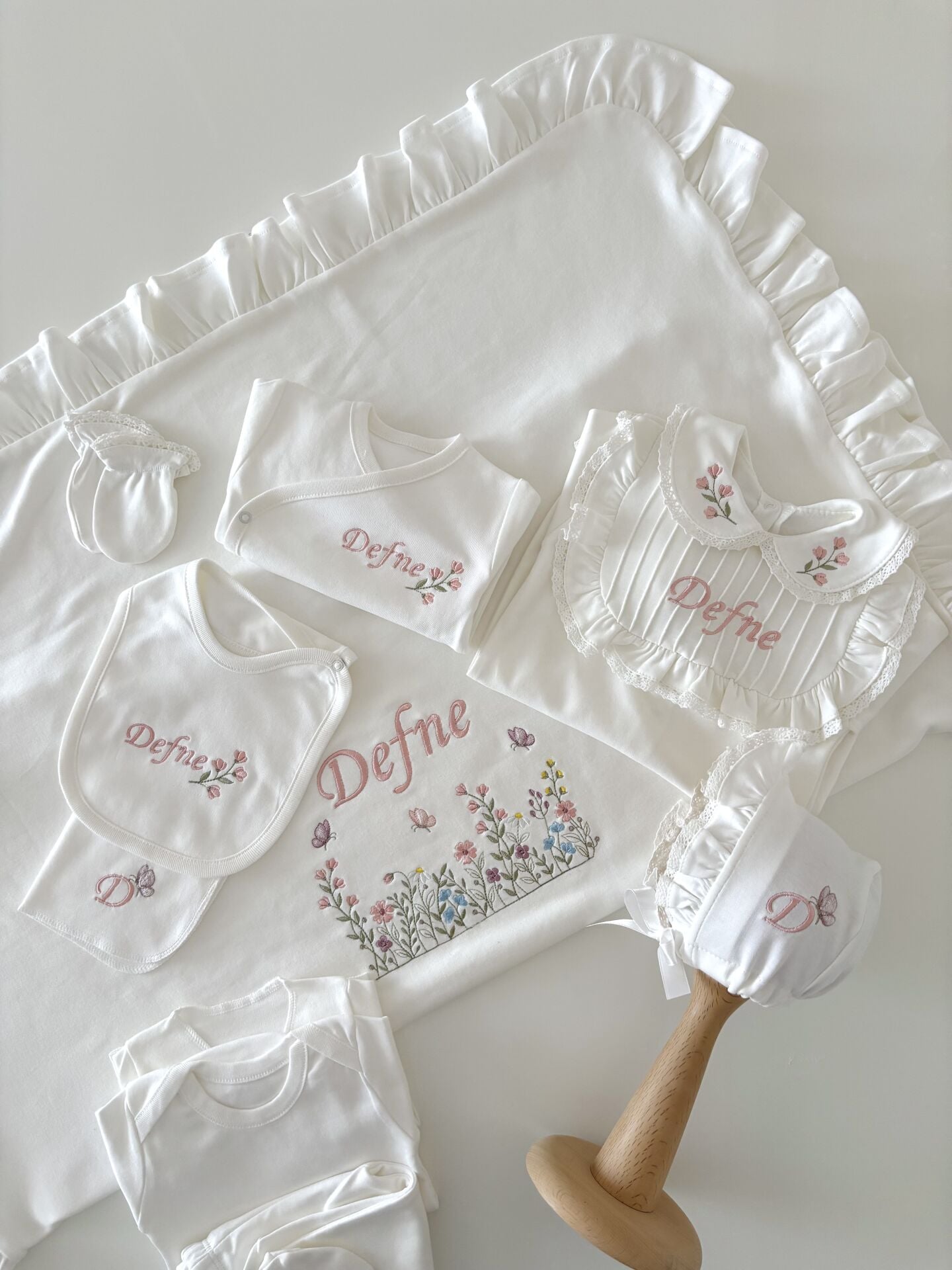 PENYE 10 PARÇA HASTANE ÇIKIŞI KIZ