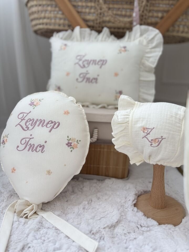 4 PARÇA MÜSLİN HASTANE ÇIKIŞI