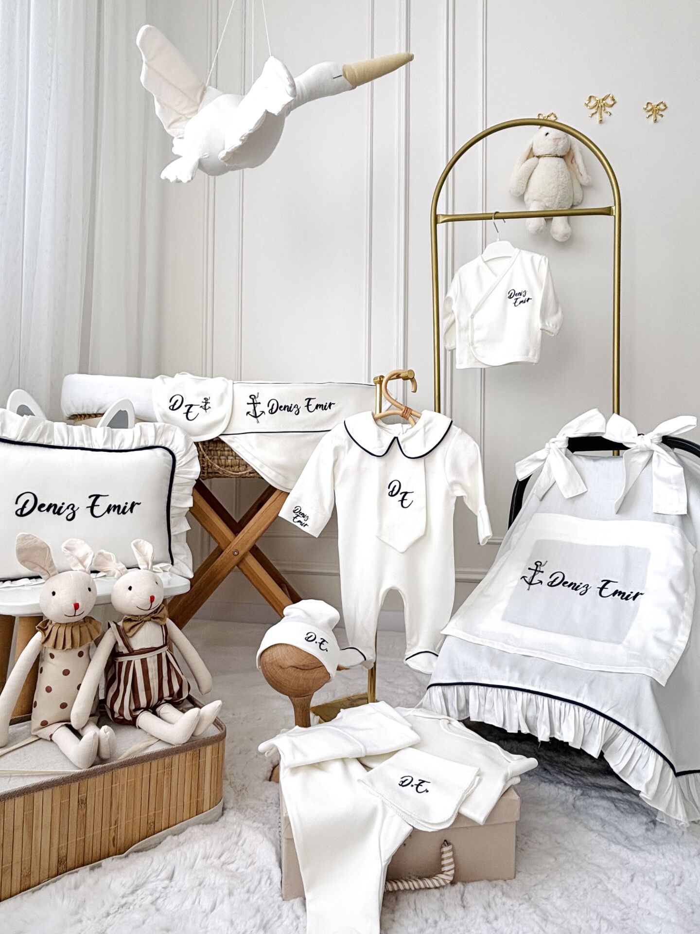 LACİVERT HASTANE ÇIKIŞI