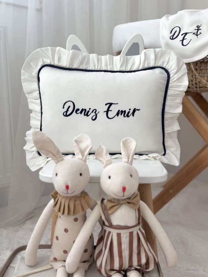 LITTLE MAN 10 PARÇA HASTANE ÇIKIŞI LACİVERT