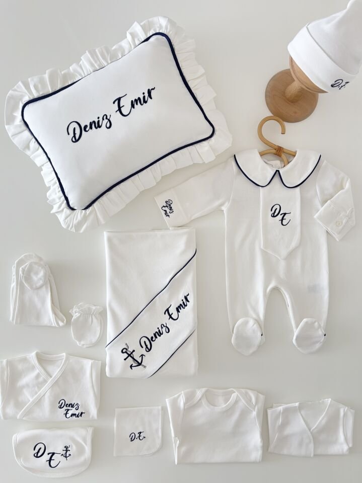 LACİVERT HASTANE ÇIKIŞI