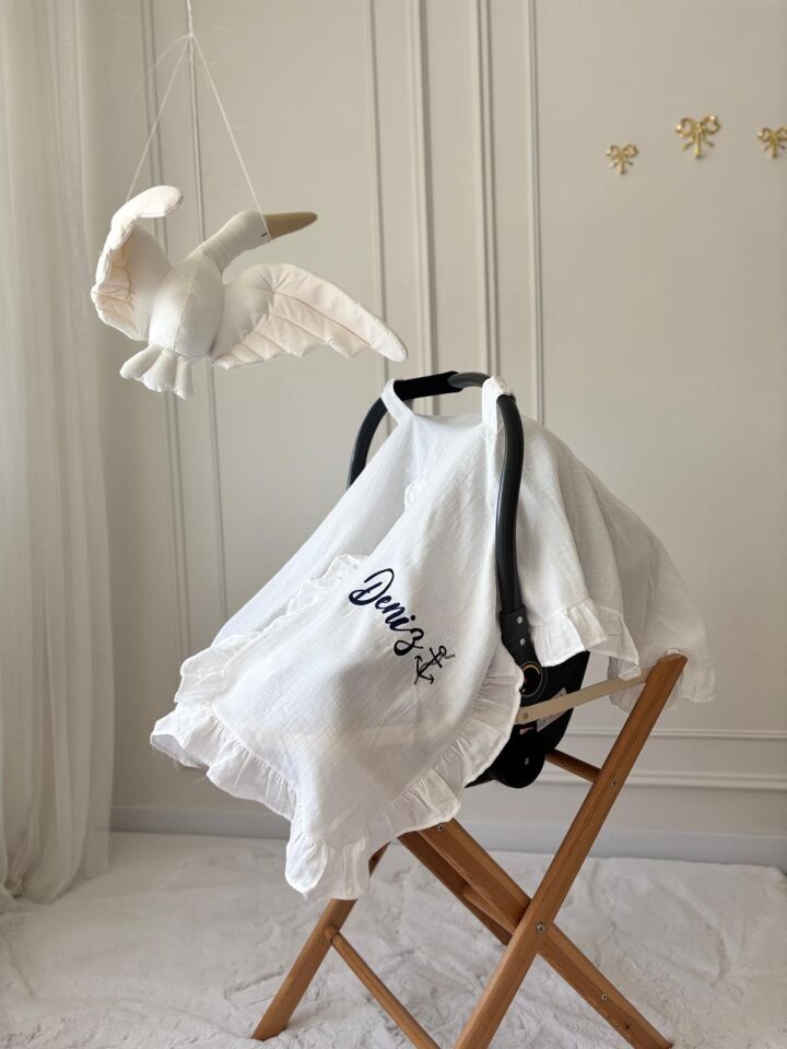 LITTLE MAN 10 PARÇA HASTANE ÇIKIŞI LACİVERT