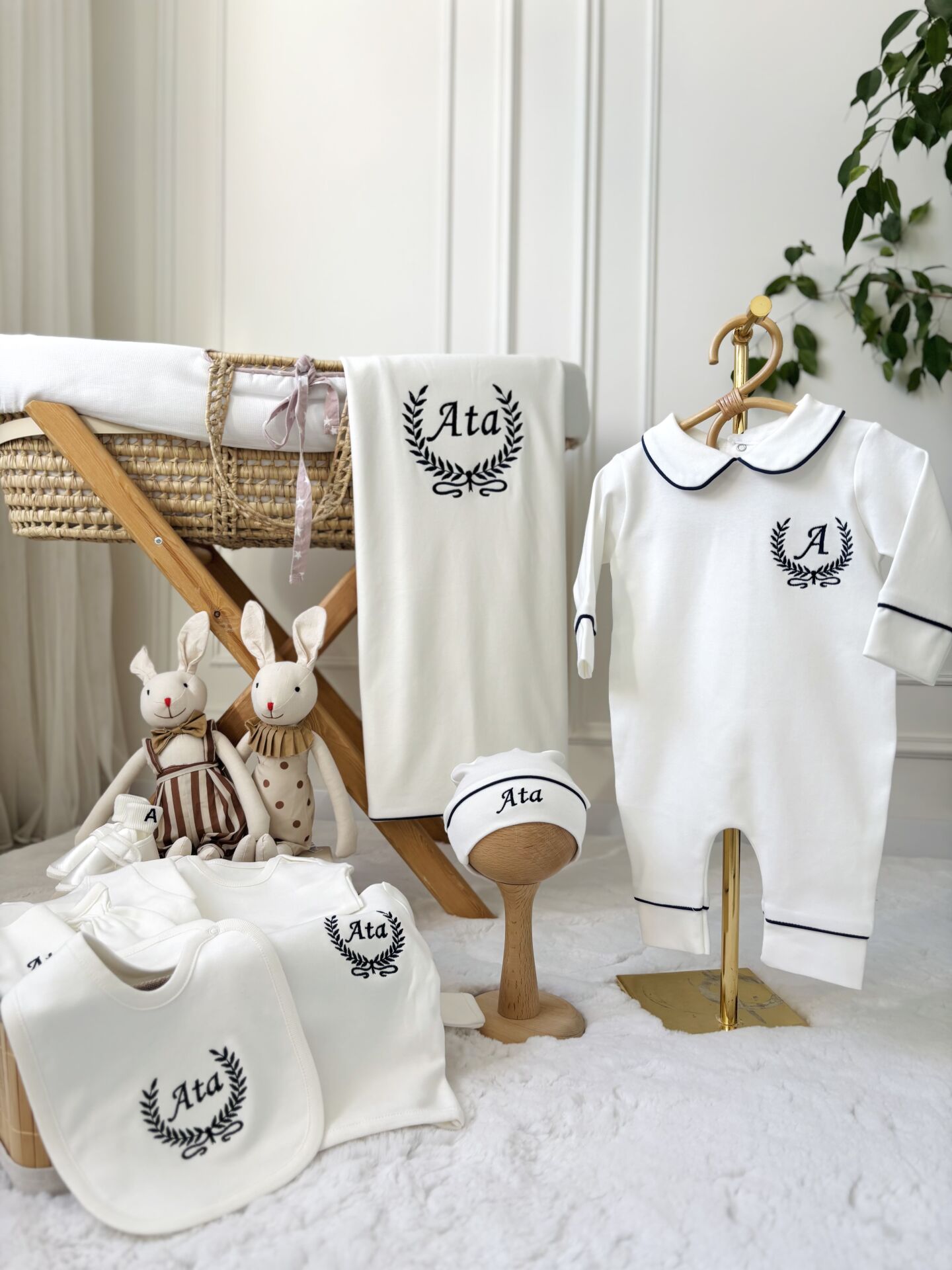 LACİVERT 10 PARÇA HASTANE ÇIKIŞI