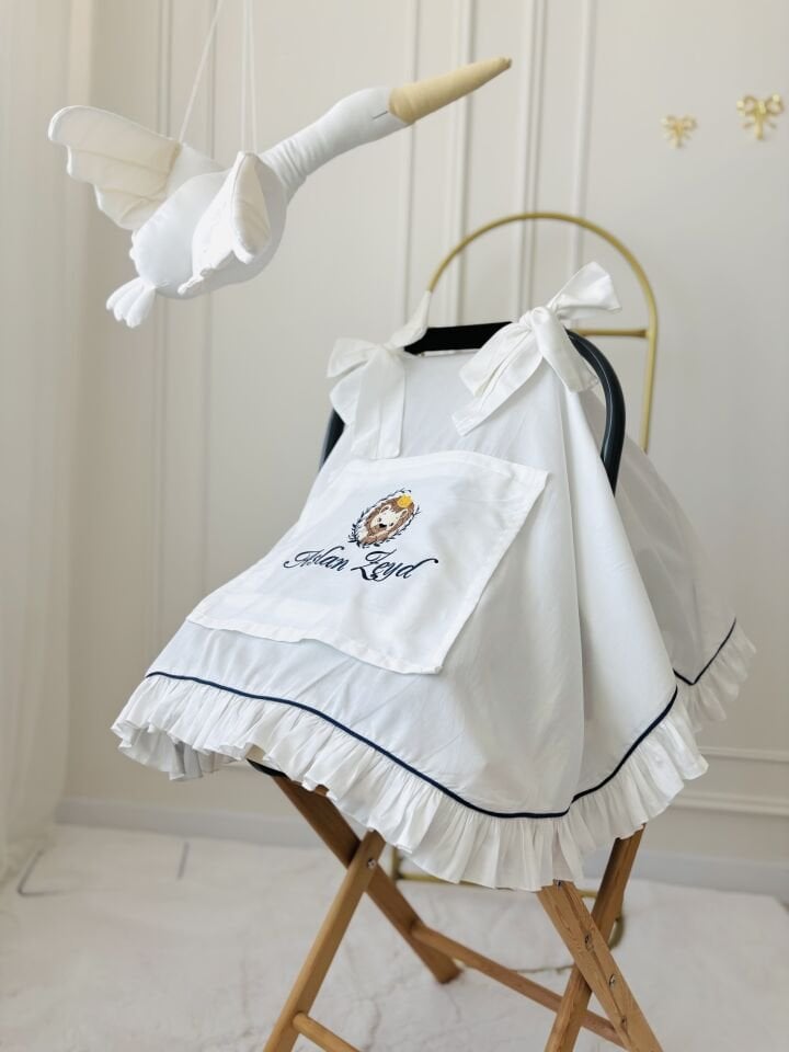 KUMAŞ PUSET ÖRTÜSÜ