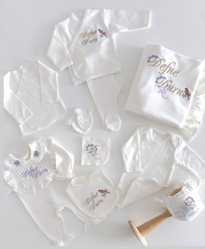 PENYE 10 PARÇA HASTANE ÇIKIŞI KIZ