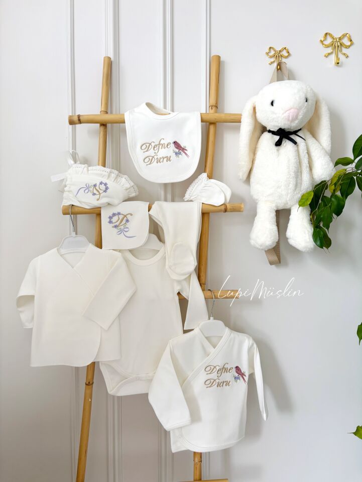 PENYE 10 PARÇA HASTANE ÇIKIŞI KIZ