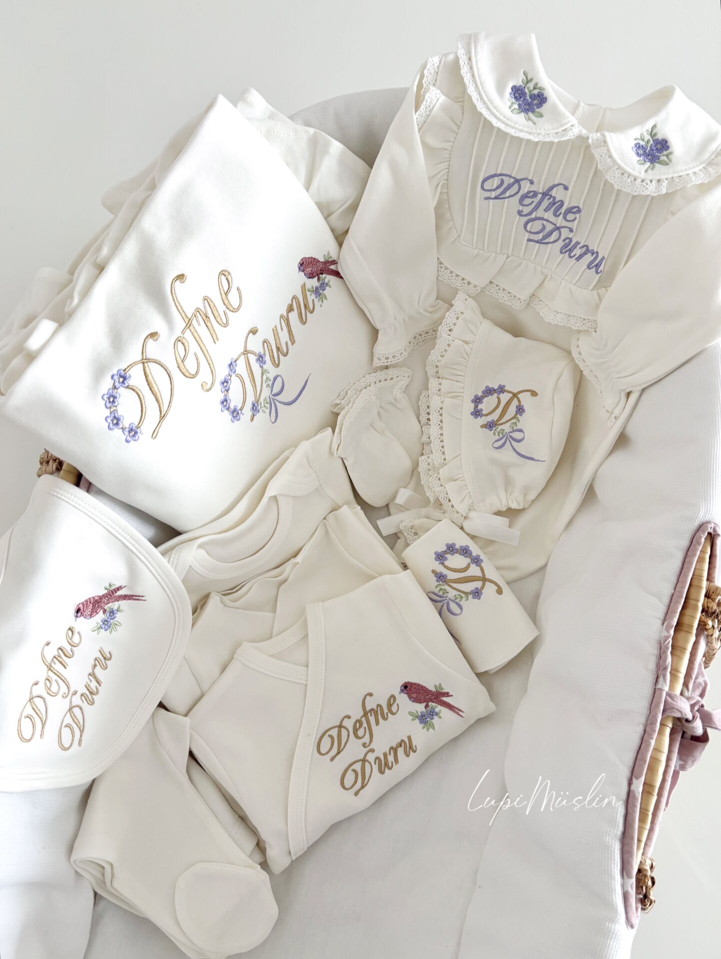 PENYE 10 PARÇA HASTANE ÇIKIŞI KIZ