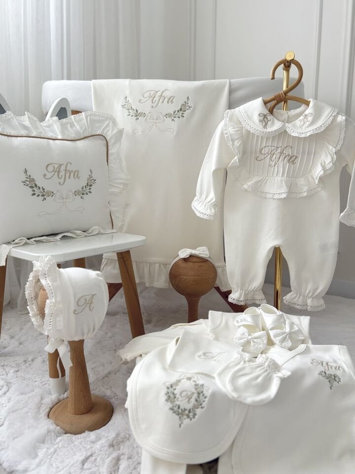 PENYE 10 PARÇA HASTANE ÇIKIŞI KIZ