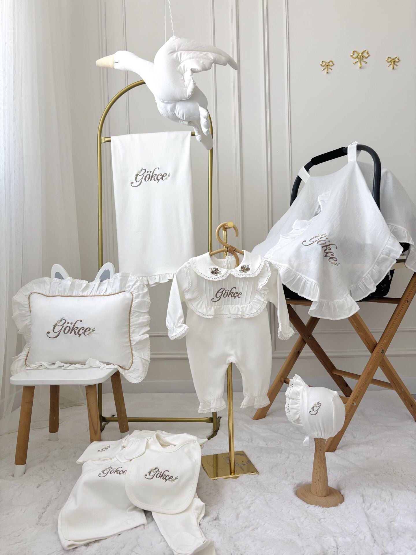 PENYE 10 PARÇA HASTANE ÇIKIŞI KIZ