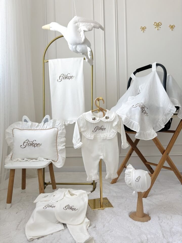 PENYE 10 PARÇA HASTANE ÇIKIŞI KIZ