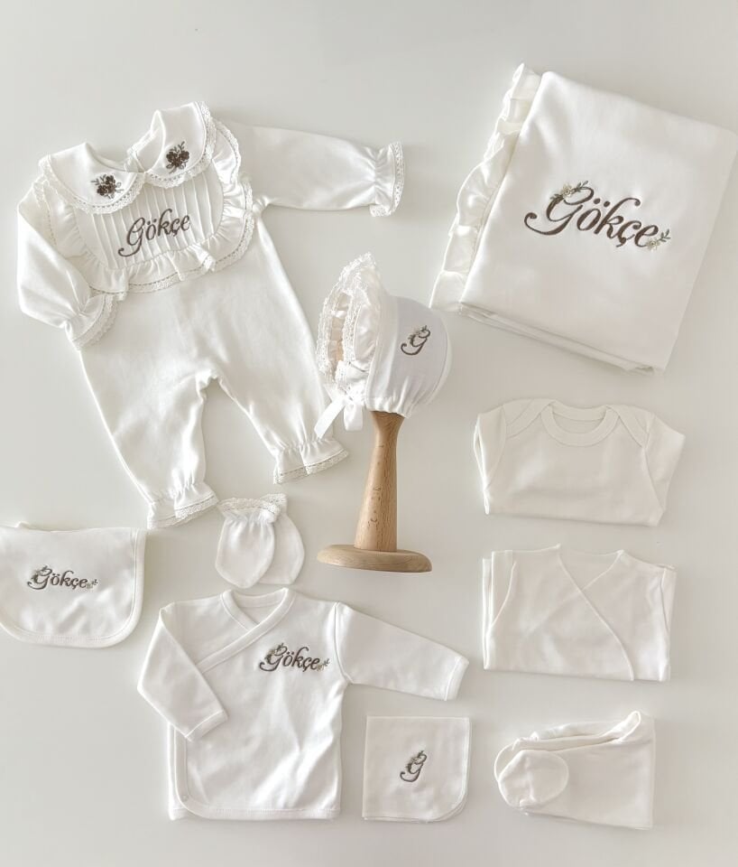 PENYE 10 PARÇA HASTANE ÇIKIŞI KIZ