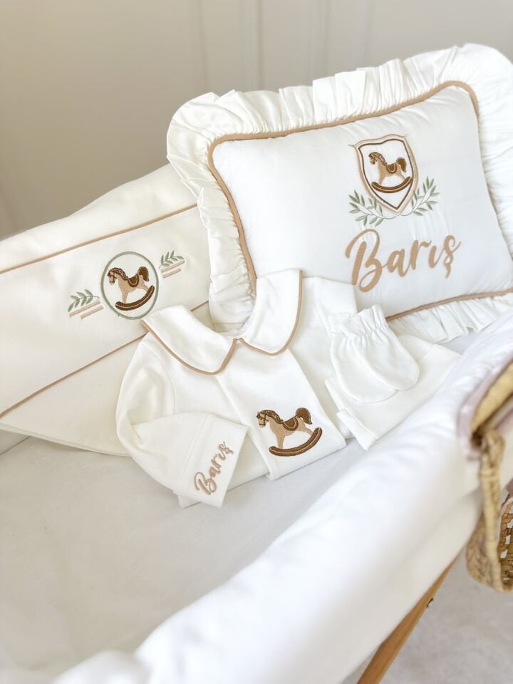 KREM HASTANE ÇIKIŞI