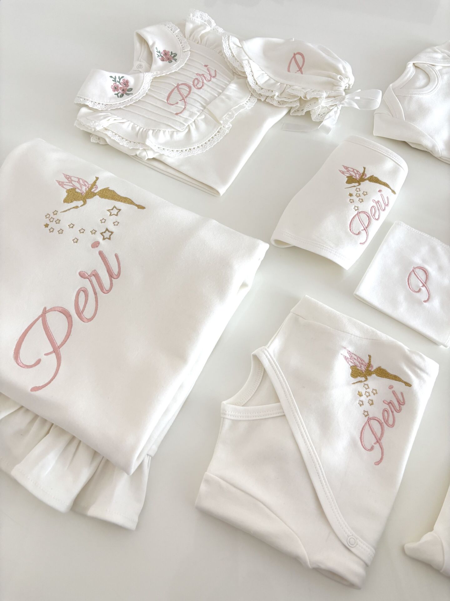 PENYE 10 PARÇA HASTANE ÇIKIŞI KIZ