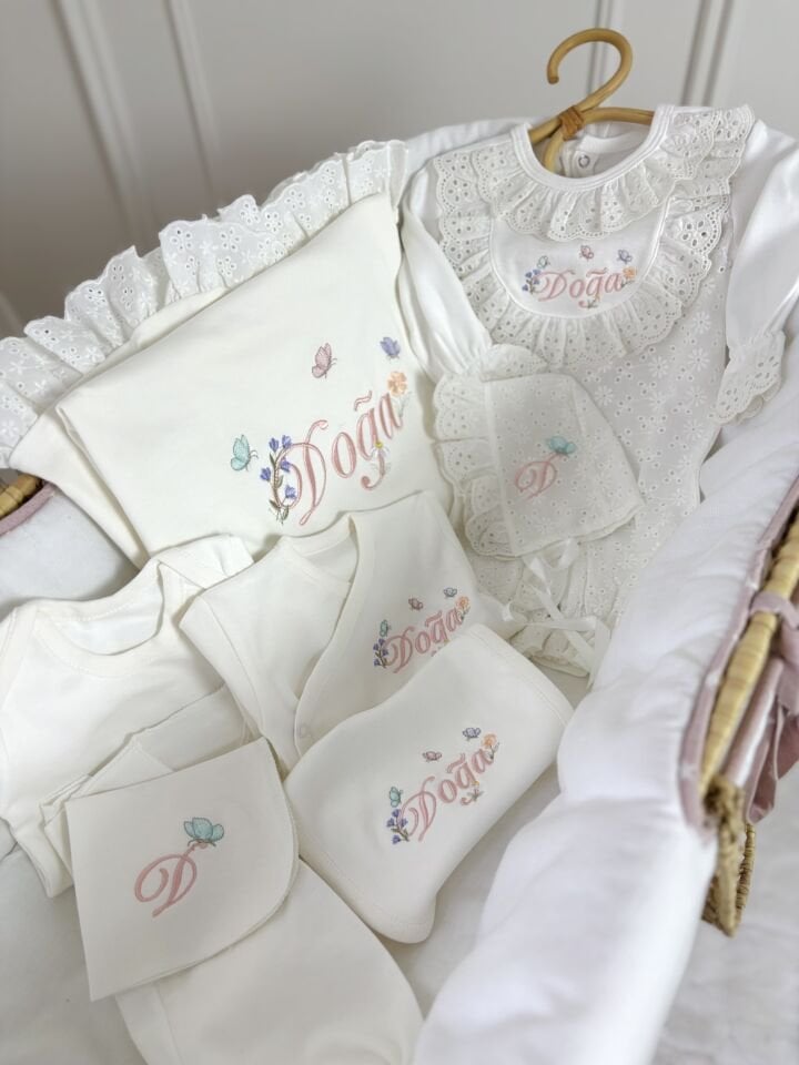 KIZ FİSTO HASTANE ÇIKIŞI