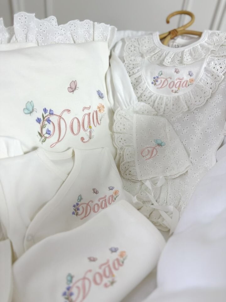 KIZ FİSTO HASTANE ÇIKIŞI